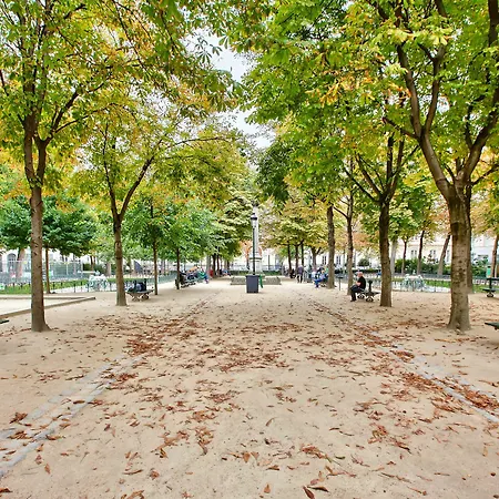 Apartmán 57 - Luxury Parisian Sebastopol 1 Paříž