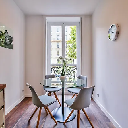Apartmán 57 - Luxury Parisian Sebastopol 1 *