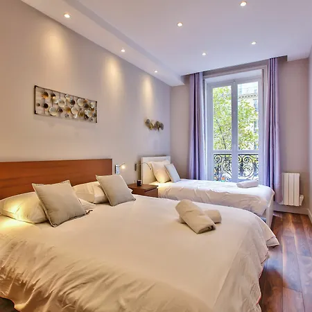 57 - Luxury Parisian Sebastopol 1 * Paříž