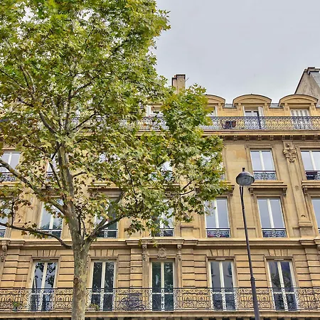 57 - Luxury Parisian Sebastopol 1 Apartmán Paříž