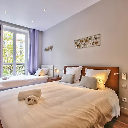 Apartamento 57 - Luxury Parisian Sebastopol 1 París