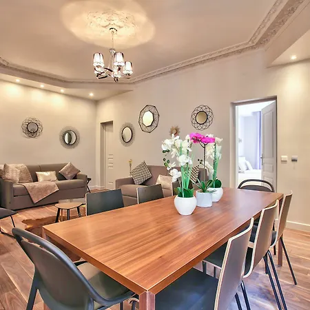57 - Luxury Parisian Sebastopol 1 Lägenhet *