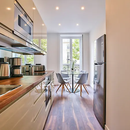 57 - Luxury Parisian Sebastopol 1 * París